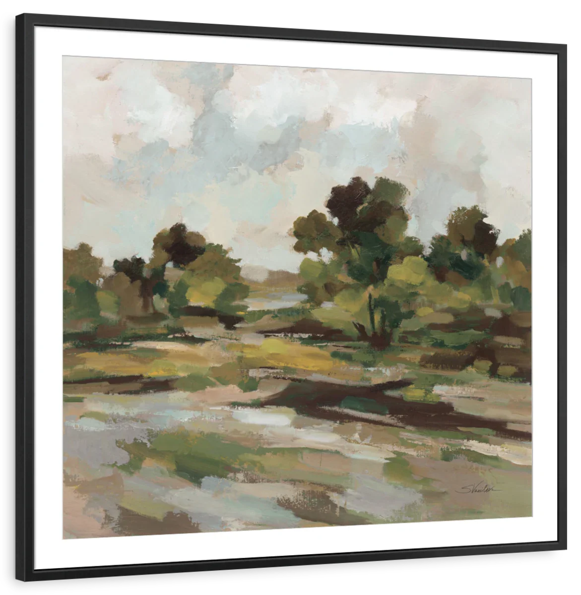 Early October Country Traditions Wall Art