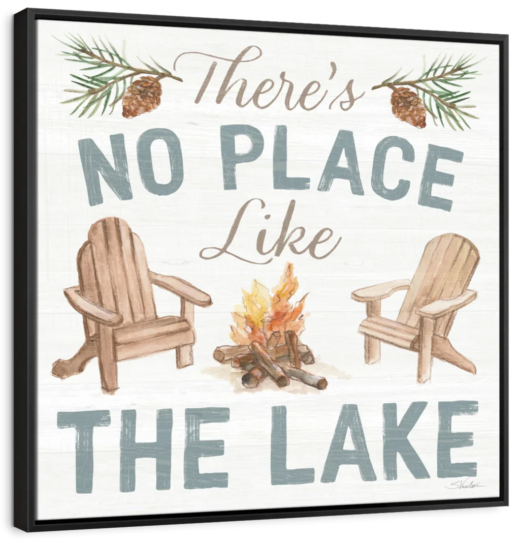 Rustic Retreat VIII Wall Art