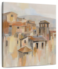 Town In Umbria II Wall Art