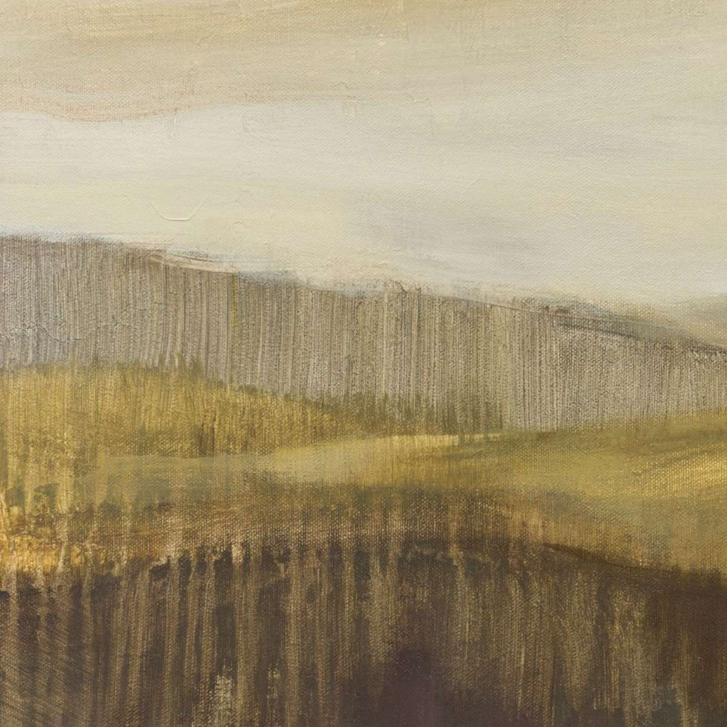 Hills By The River Triptych I Wall Art