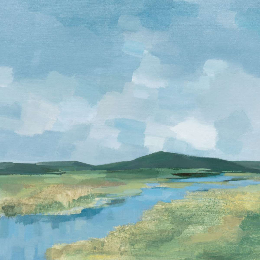 Meanders V2 Wall Art
