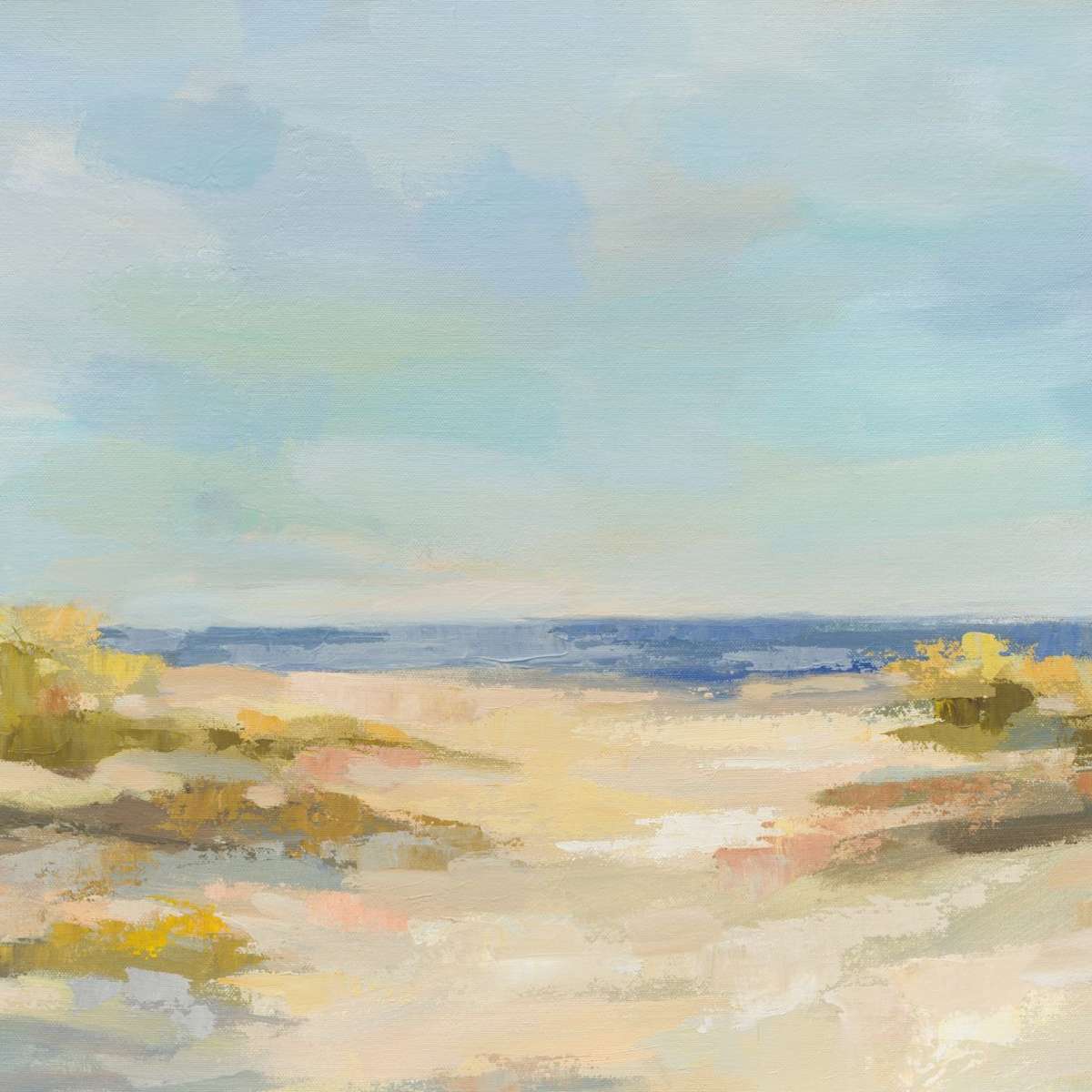 Sunshine Dunes Wall Art