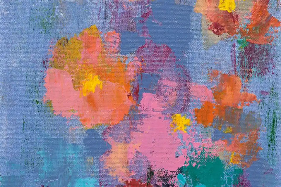 May Floral I Wall Art