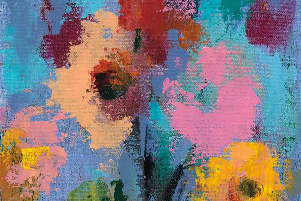 May Floral I Wall Art