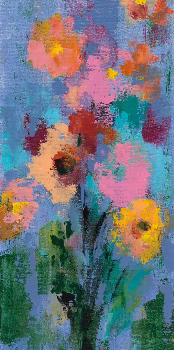 May Floral I Wall Art