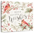 Winter Harmony III Wall Art