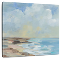 View By The Beach Wall Art