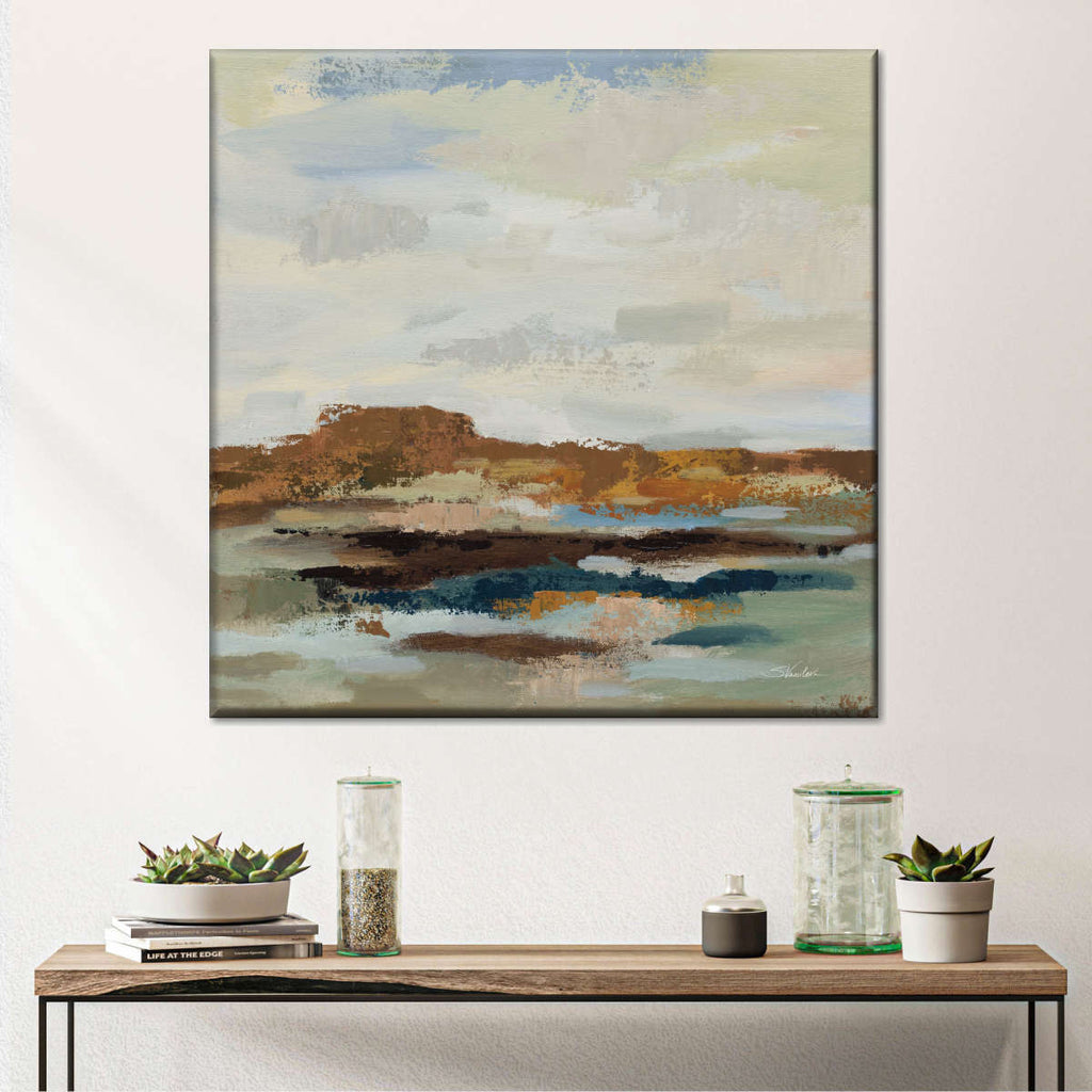 American West I Wall Art