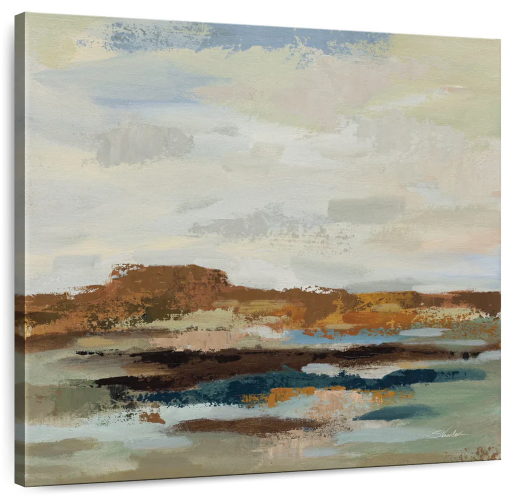 American West I Wall Art