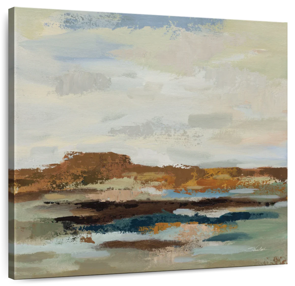 American West I Wall Art