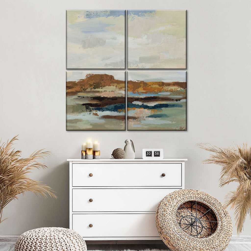 American West I Wall Art