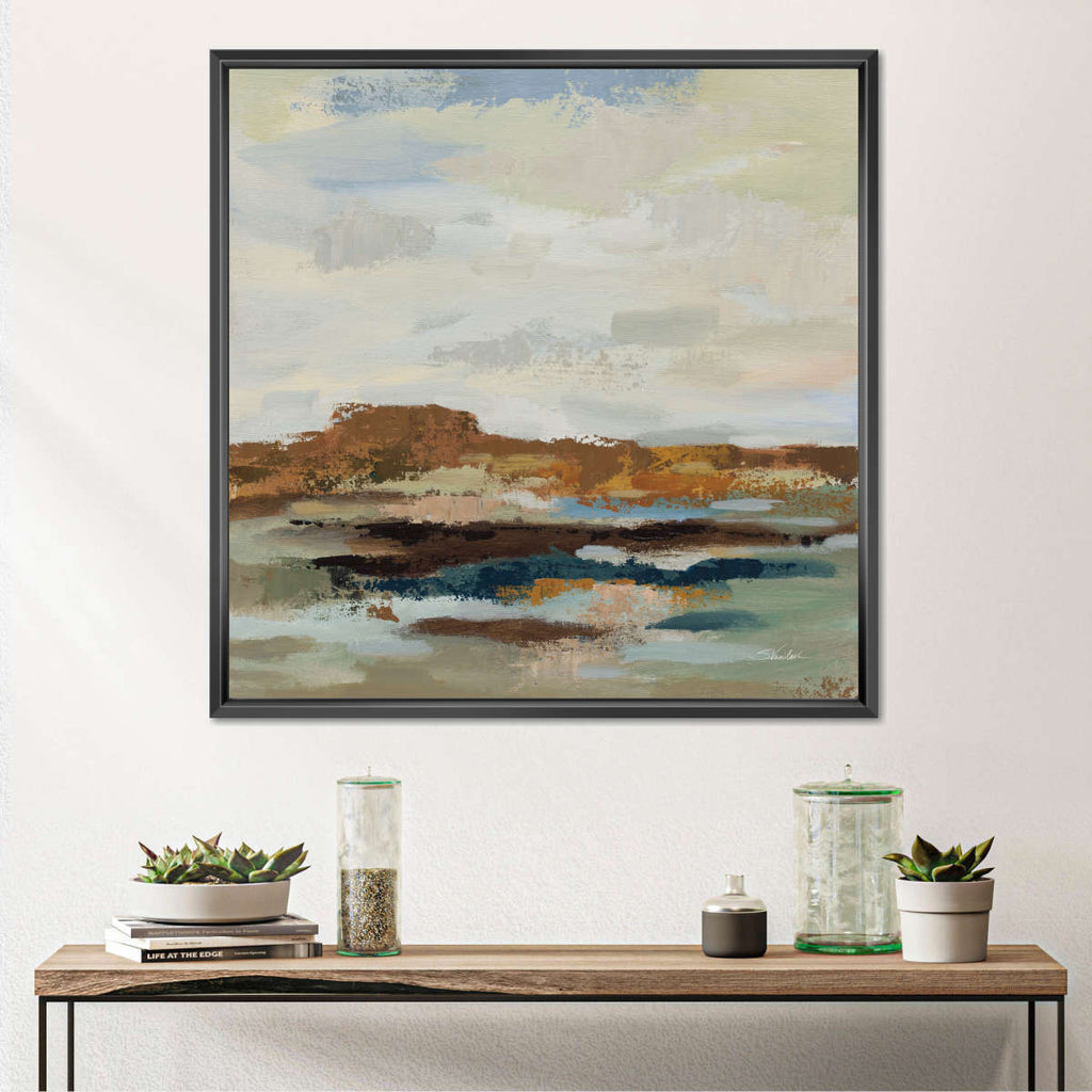 American West I Wall Art