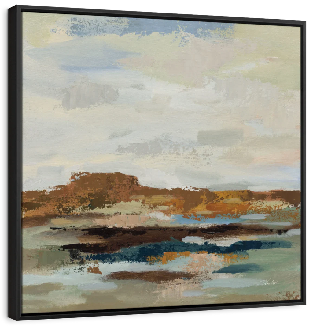 American West I Wall Art