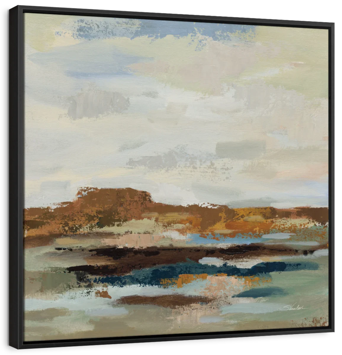 American West I Wall Art