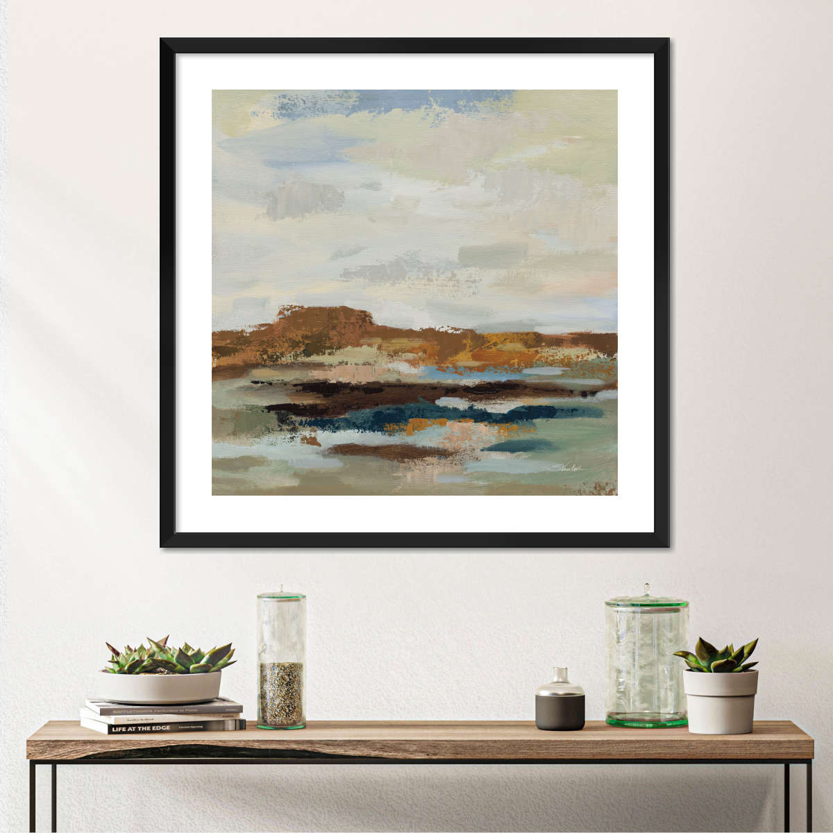 American West I Wall Art