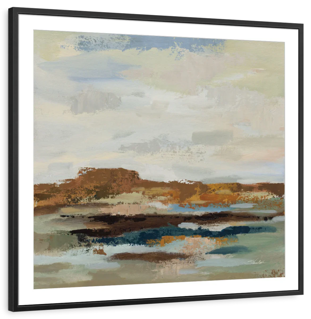 American West I Wall Art