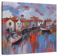 Seaport Village Wall Art