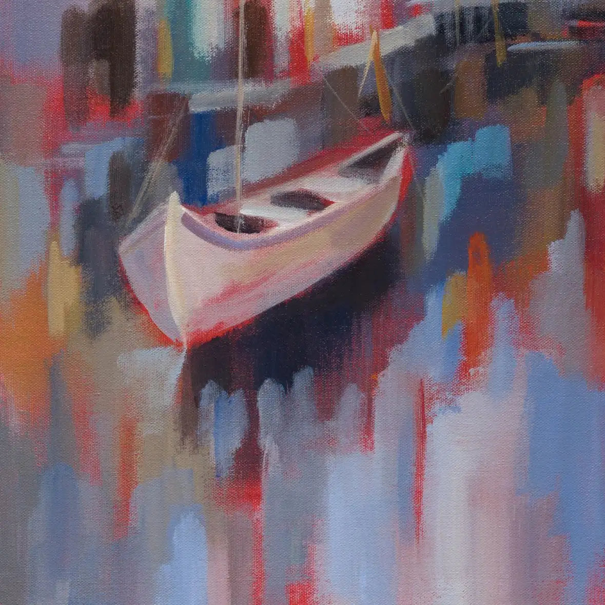 Seaport Village Wall Art