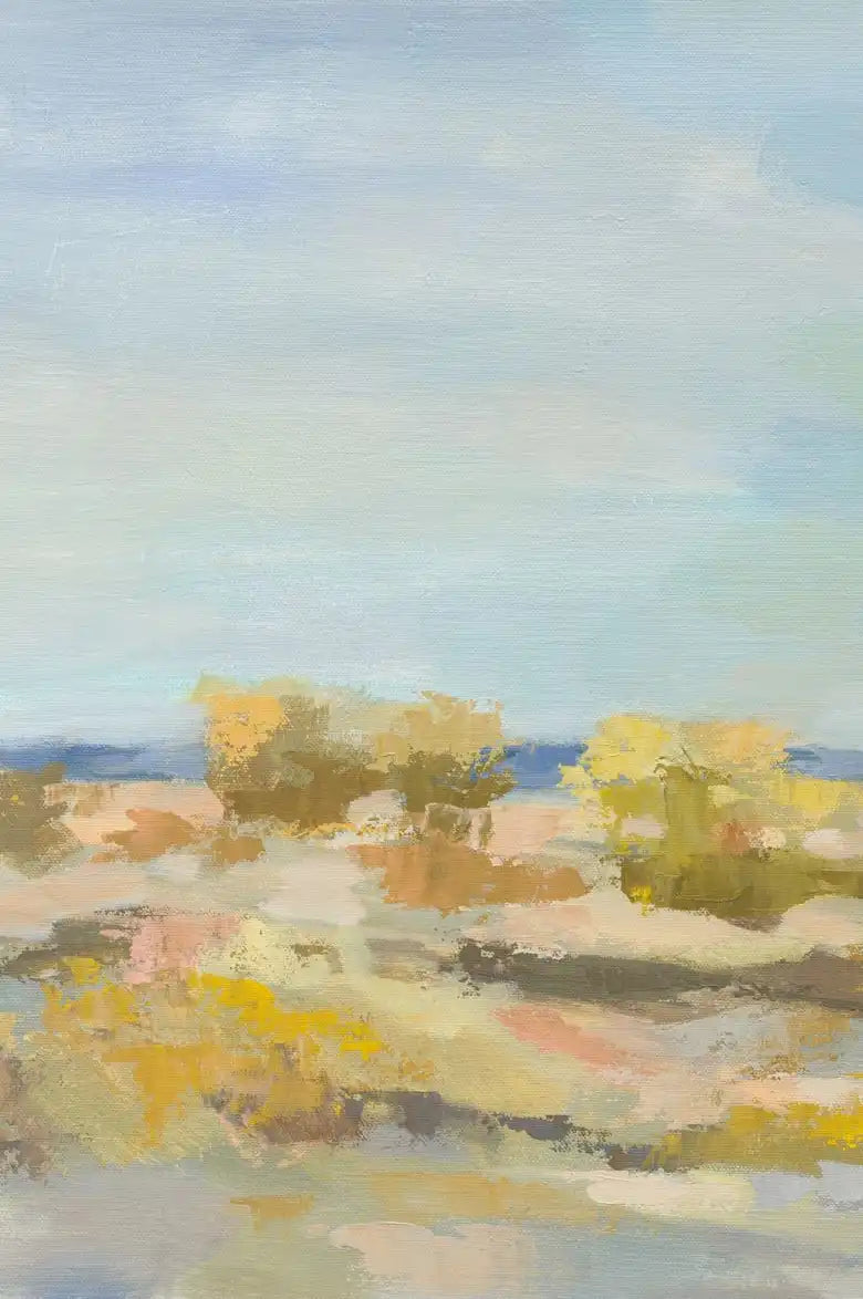 Sunshine Dunes Wall Art