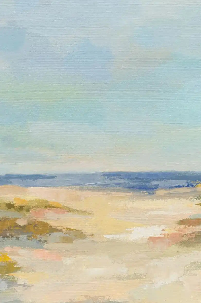 Sunshine Dunes Wall Art