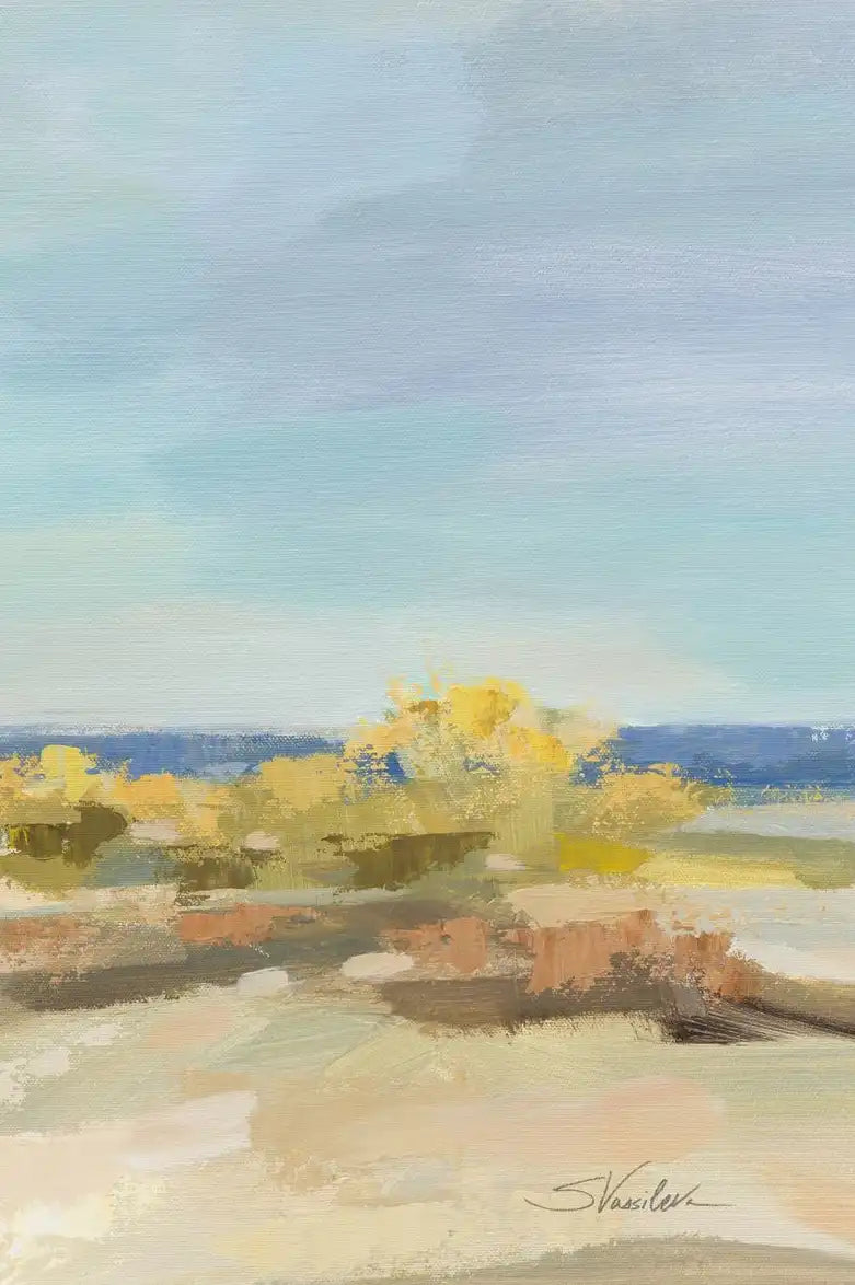 Sunshine Dunes Wall Art
