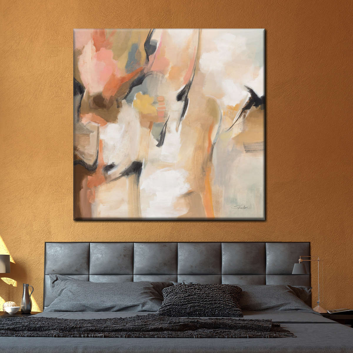 Uphill I Wall Art