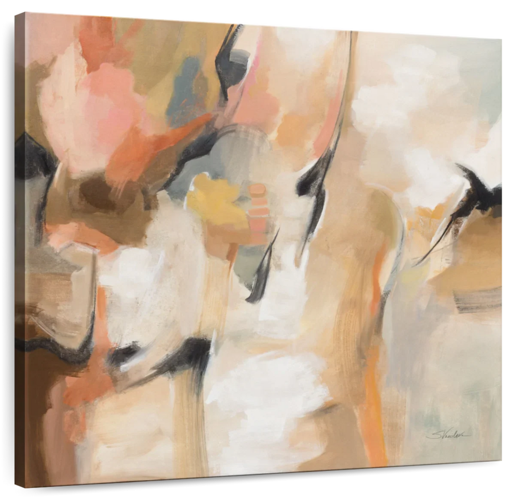 Uphill I Wall Art