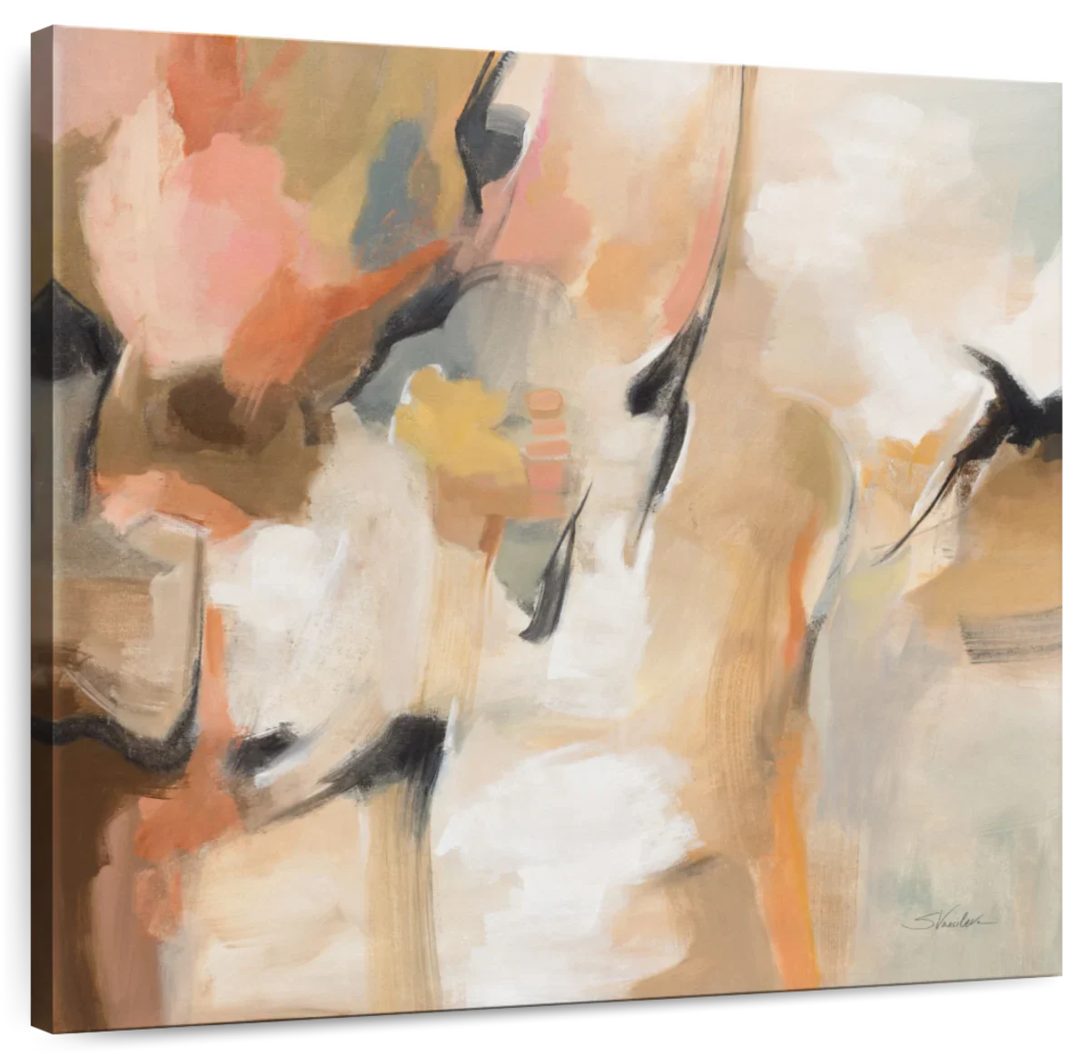 Uphill I Wall Art
