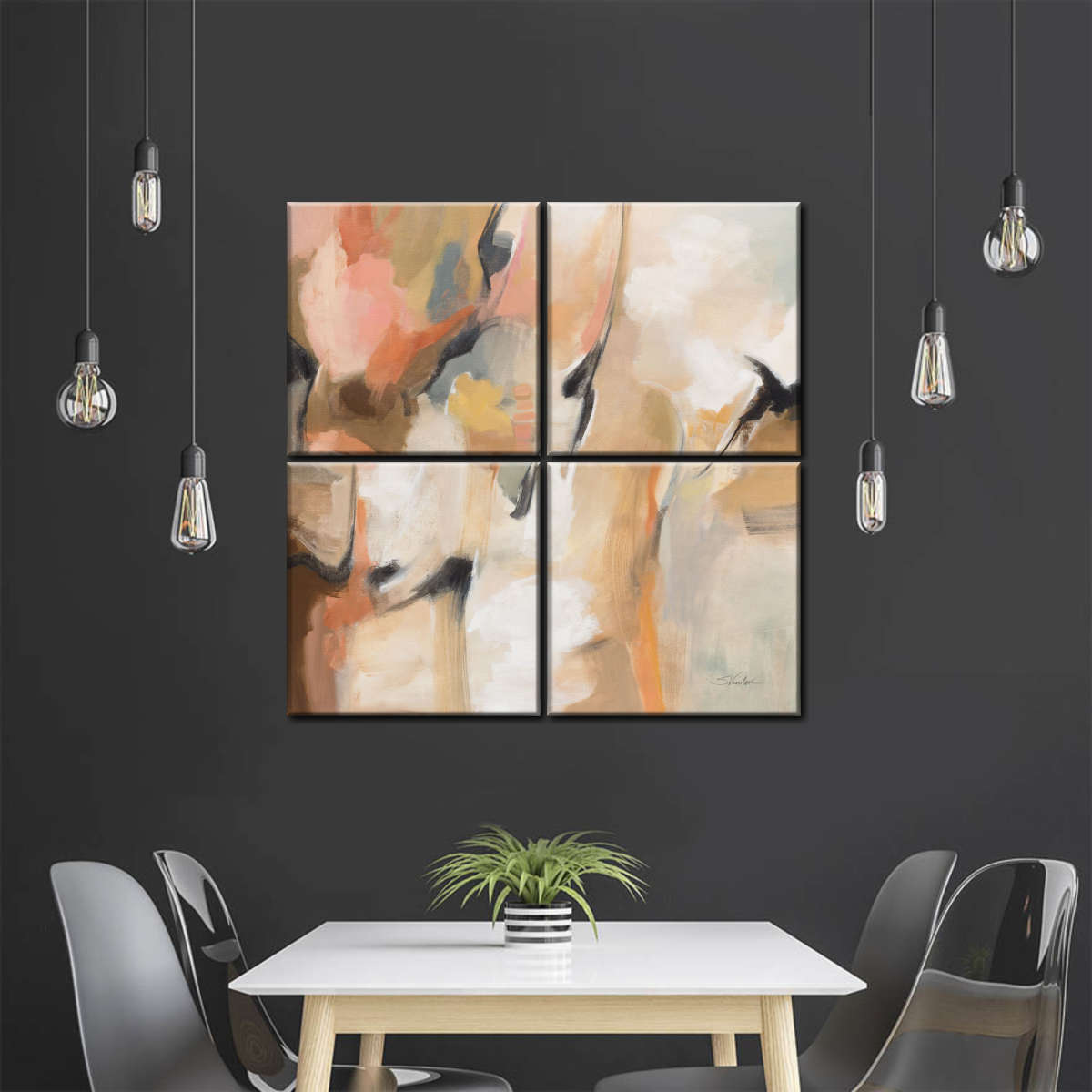 Uphill I Wall Art