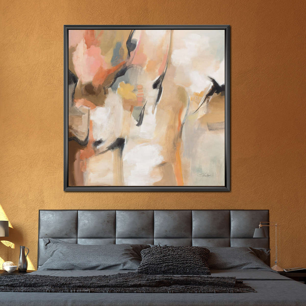 Uphill I Wall Art