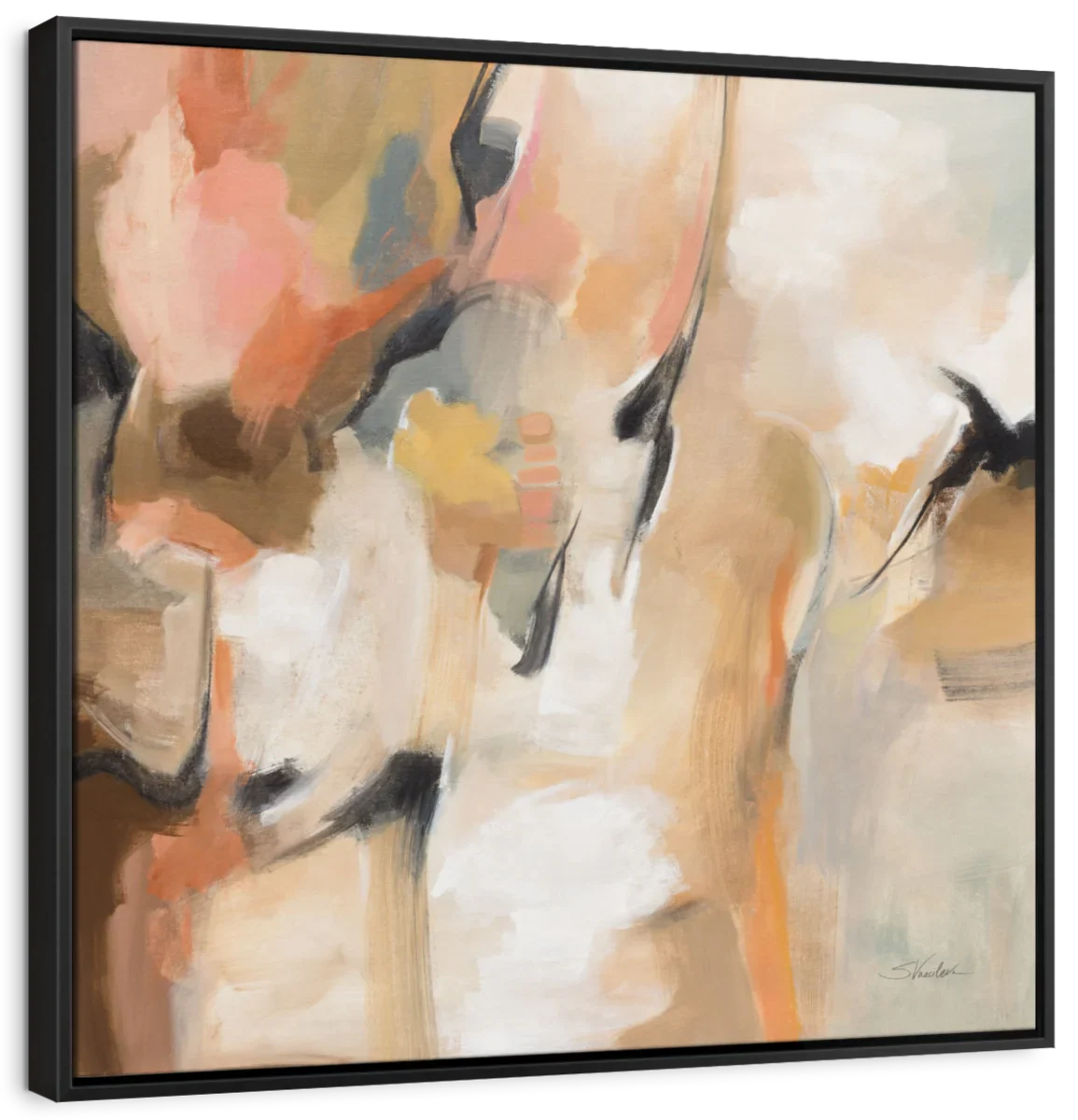 Uphill I Wall Art