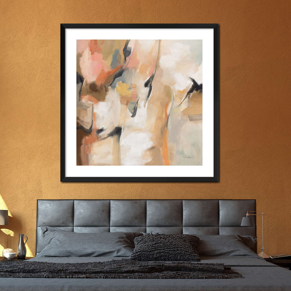 Uphill I Wall Art