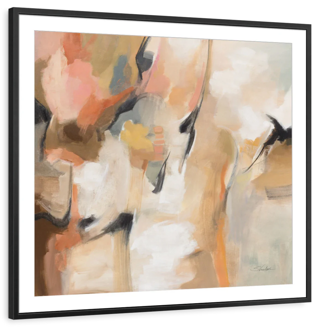 Uphill I Wall Art