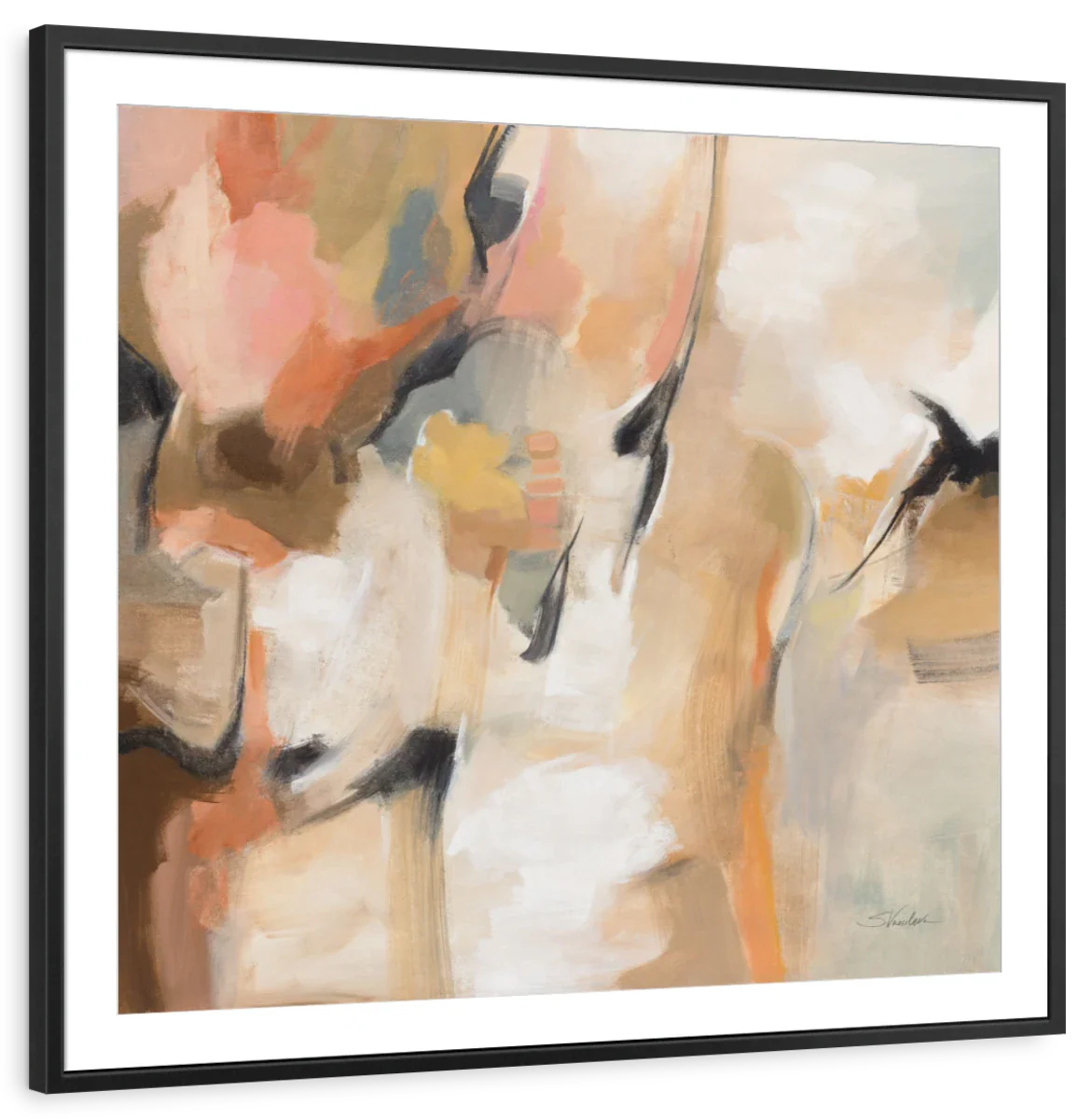 Uphill I Wall Art