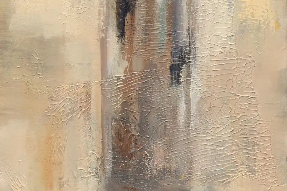 Textured Floral II Wall Art