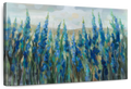 Wild Blue Meadow Wall Art