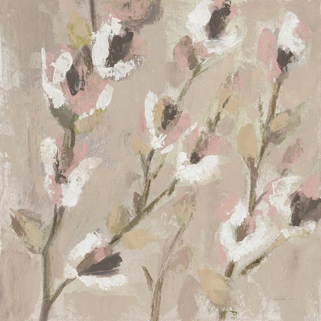 Whimsical Branch I Neutral Wall Art