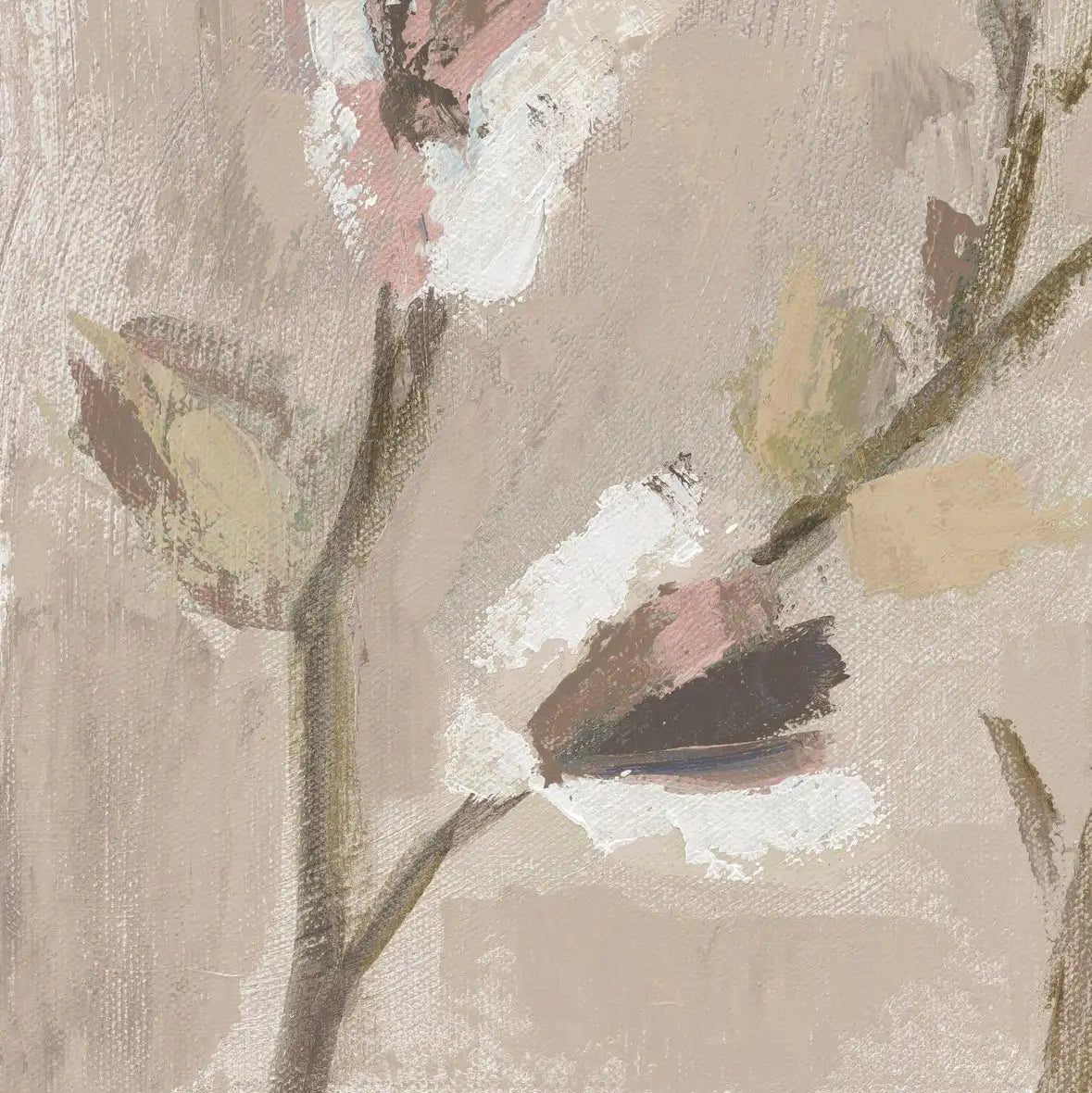 Whimsical Branch I Neutral Wall Art