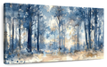 Wandering In The Forest Wall Art