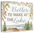 Rustic Retreat III Wall Art