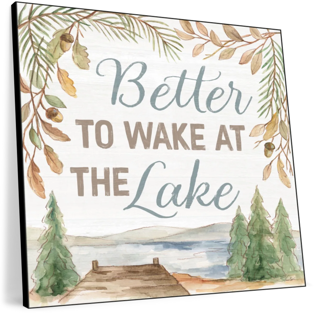 Rustic Retreat III Wall Art